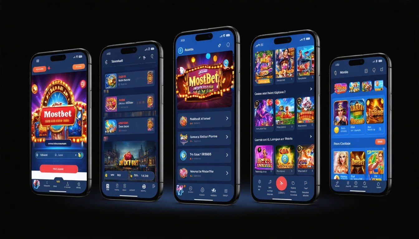 app Mostbet
