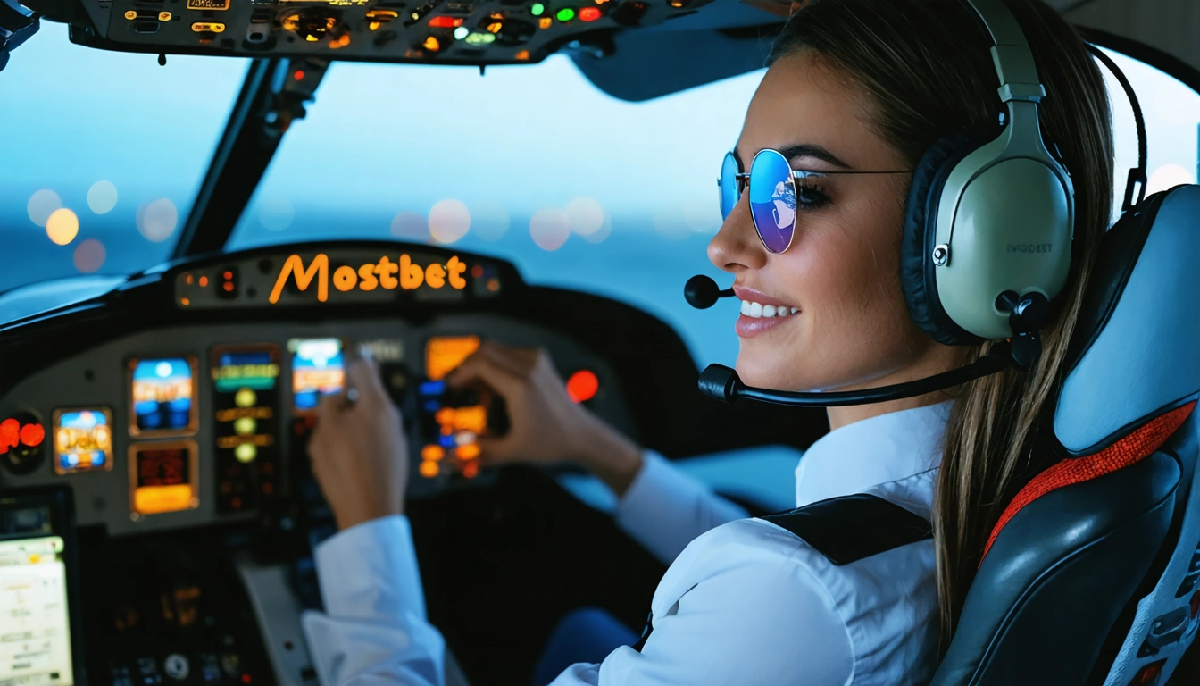 aviator login Mostbet