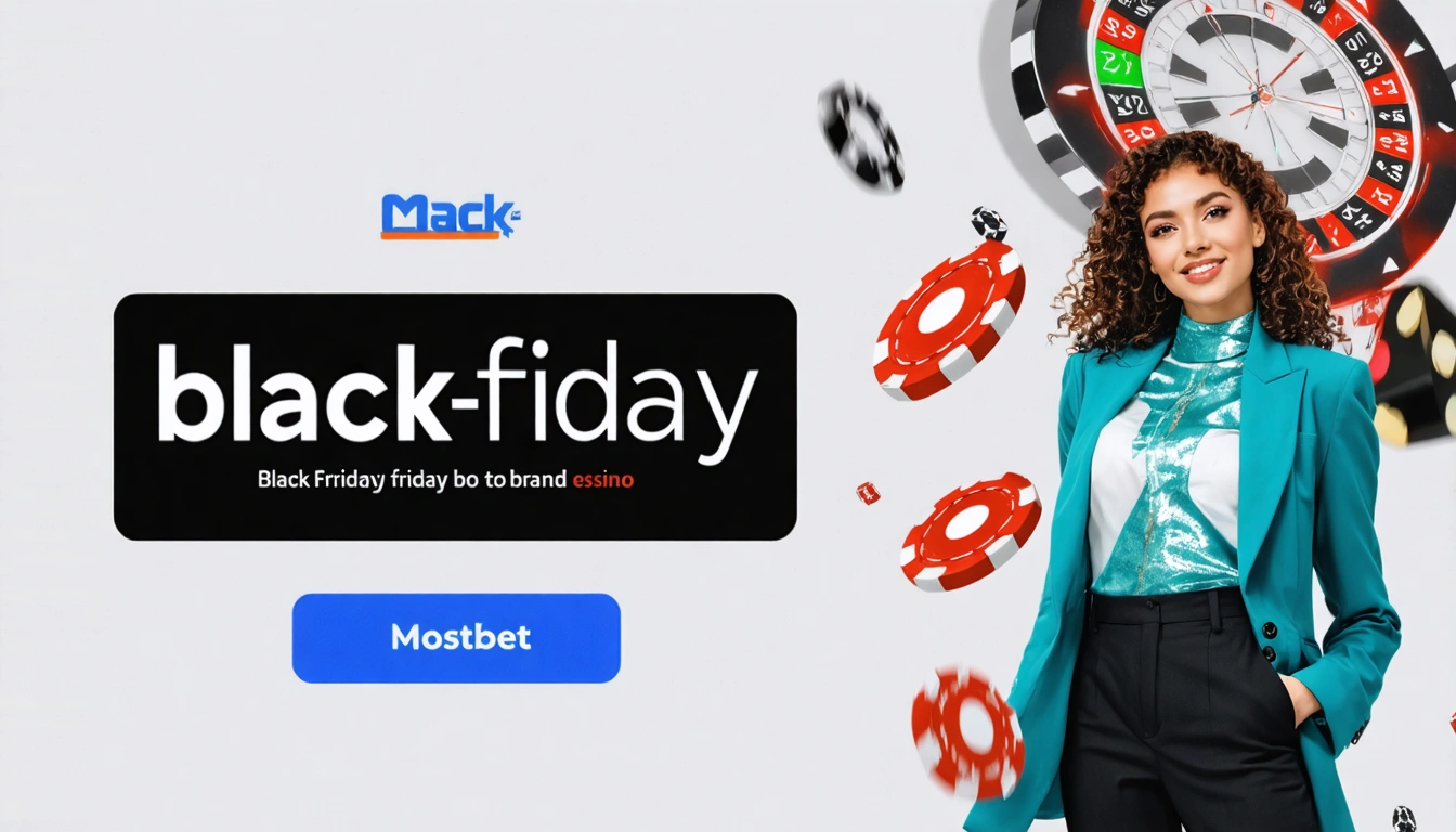 black friday Mostbet