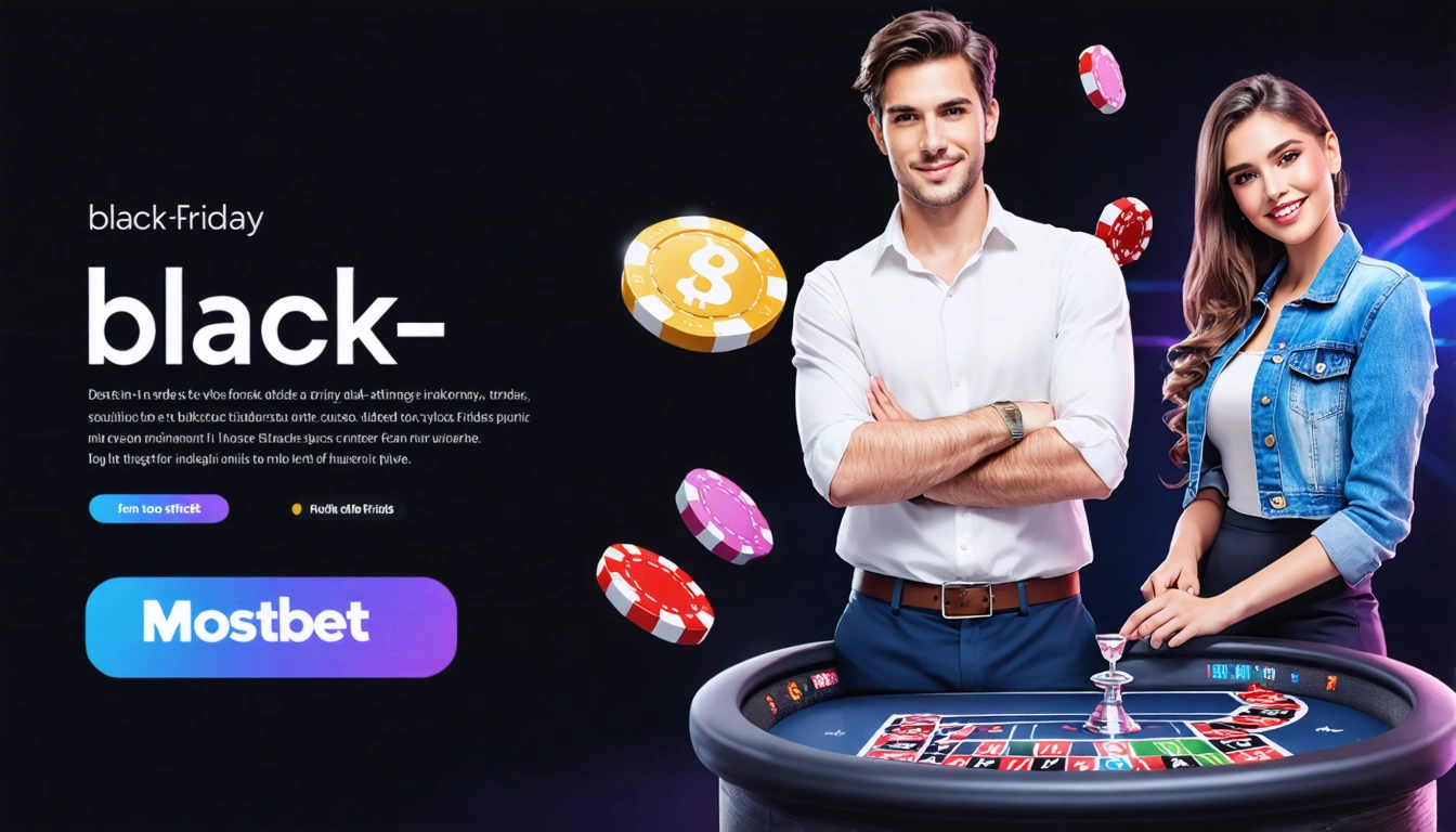 black friday Mostbet