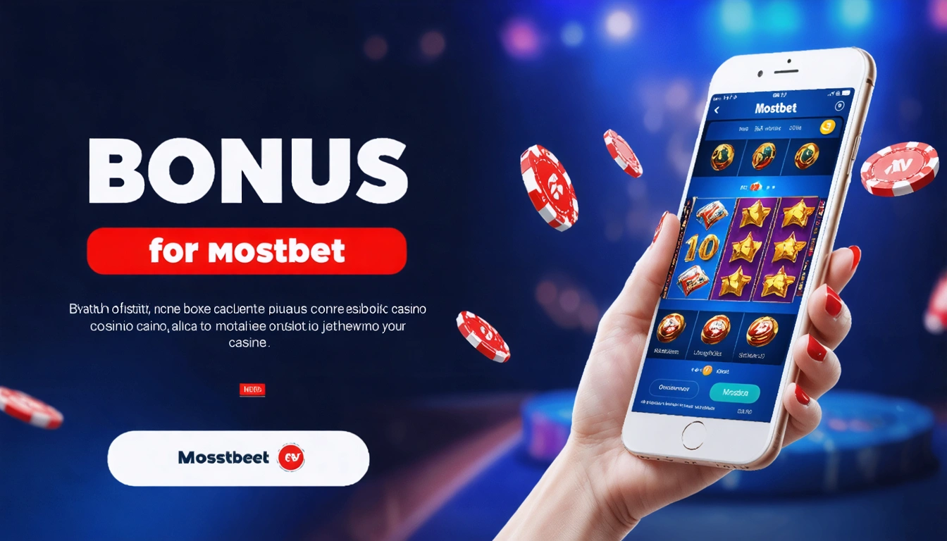 bonus Mostbet