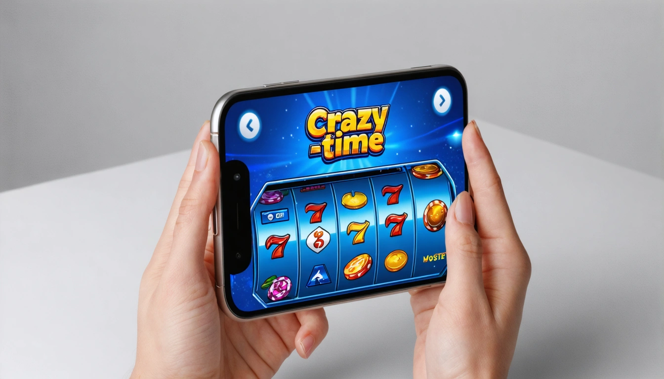 crazy time Mostbet