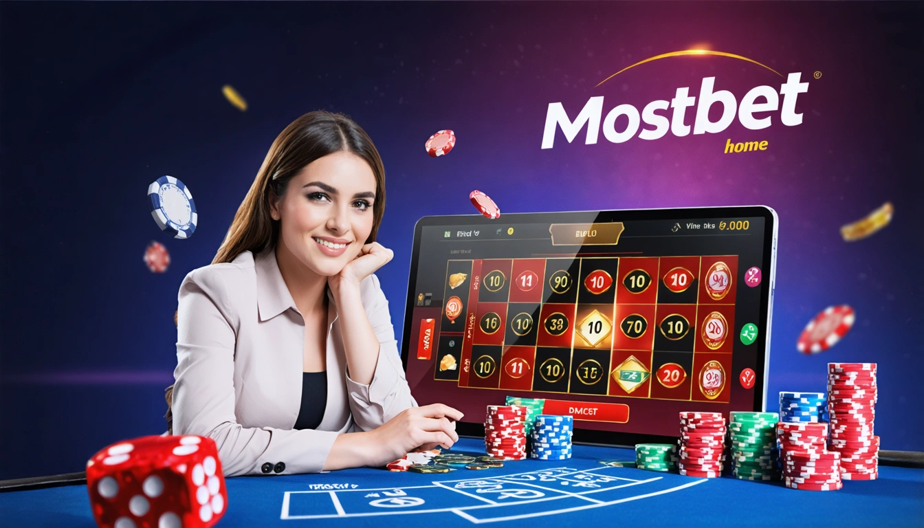 home Mostbet