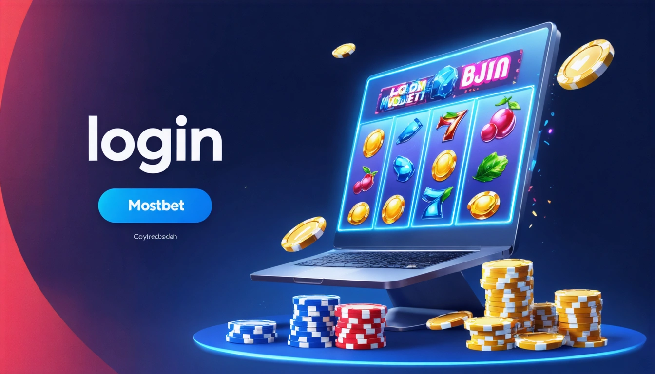login Mostbet